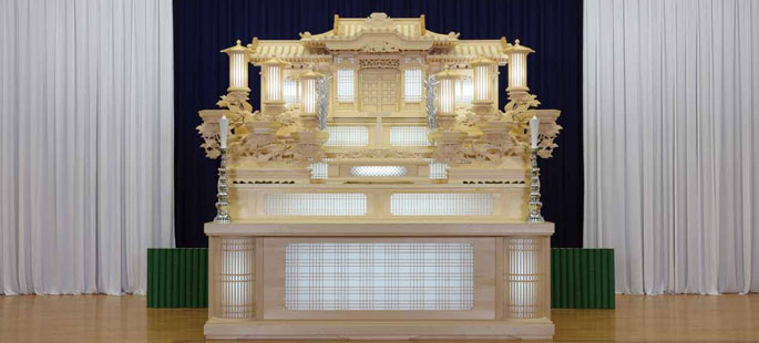 祭壇(規格祭壇)